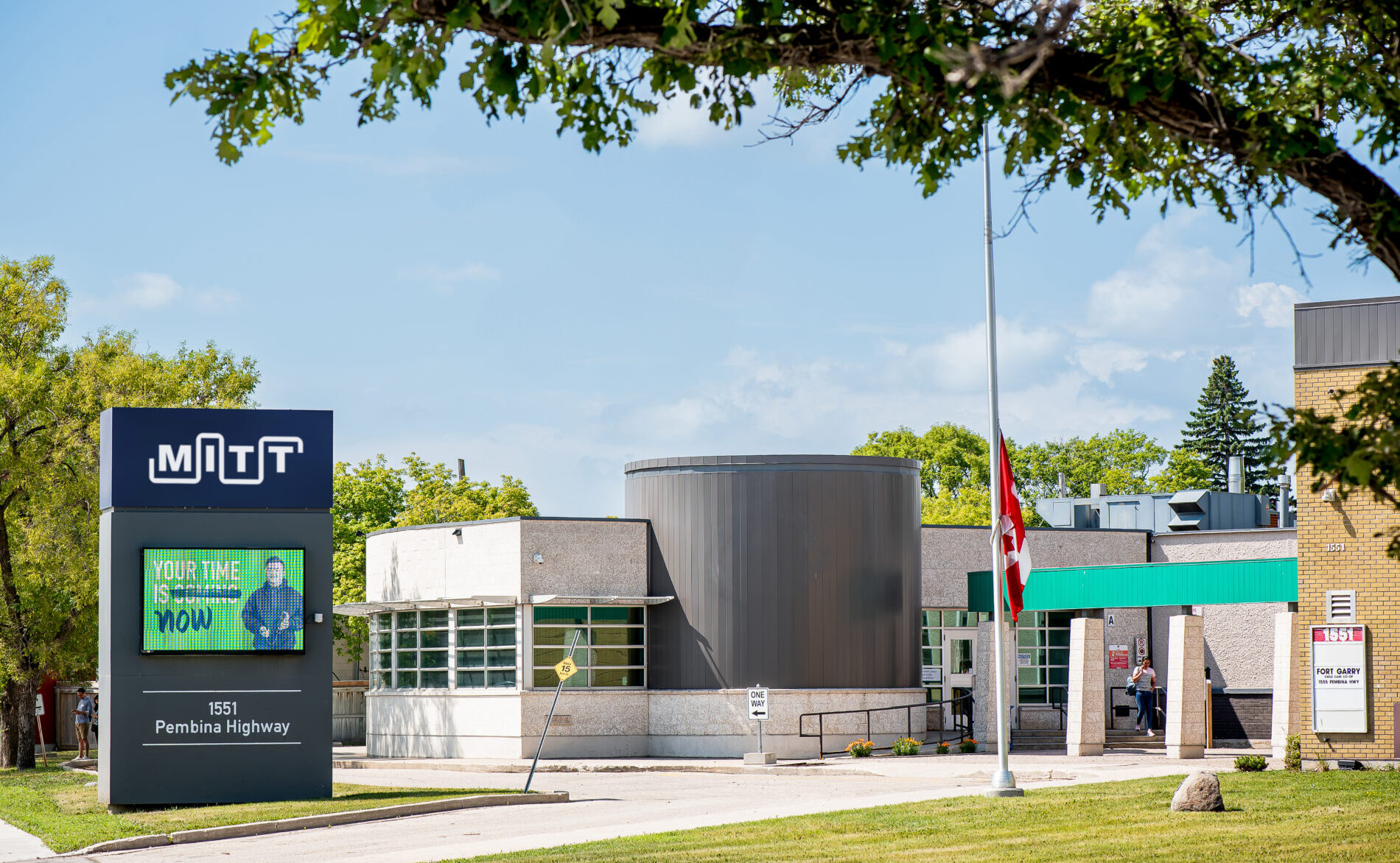 MITT Pembina Campus