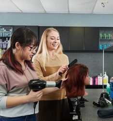 MITT Hairstyling Program