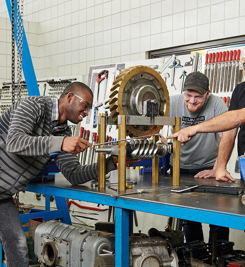 Automotive hands on learning