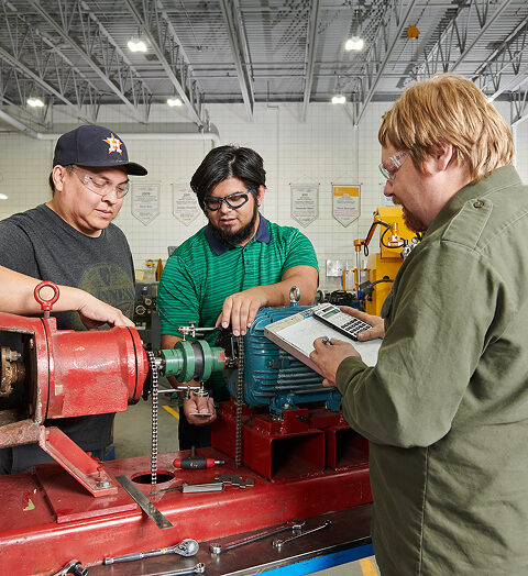 MITT Automotive classroom