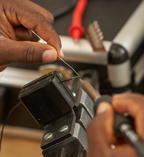 Electronics Technician Program