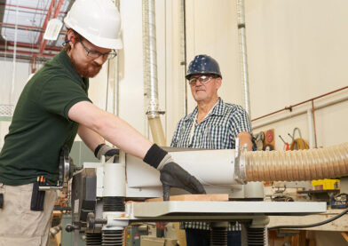MITT Carpentry Program