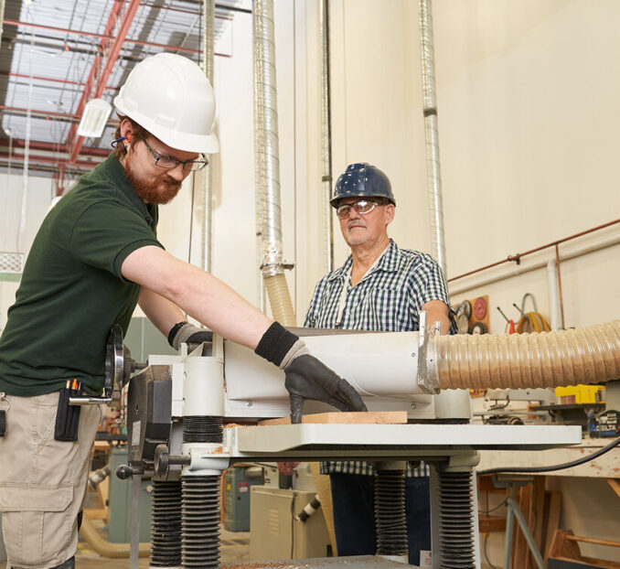 MITT Carpentry Program