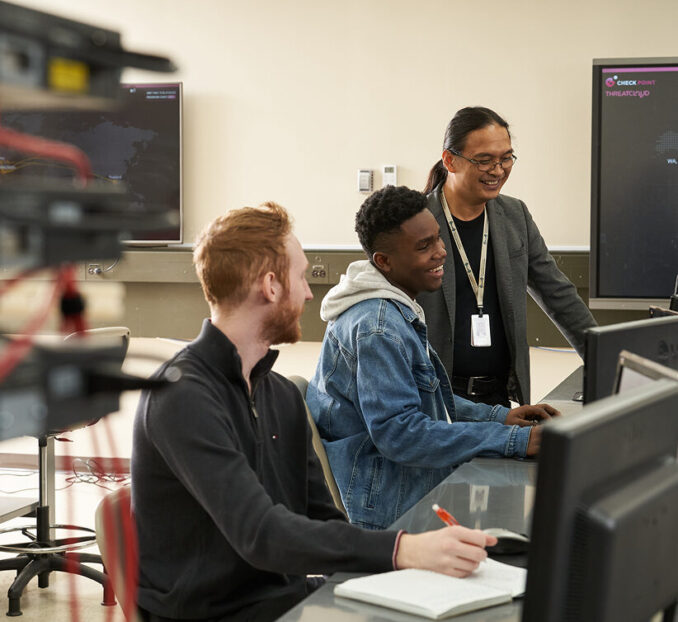 MITT's Cybersecurity Analyst Program