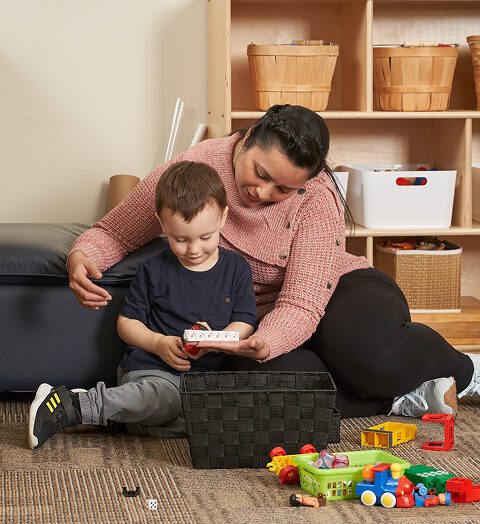 MITT training in the Early Childhood Education program