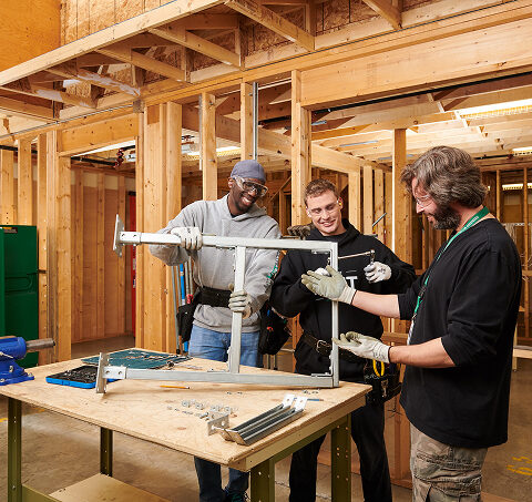 MITT Electrical Applications Classroom