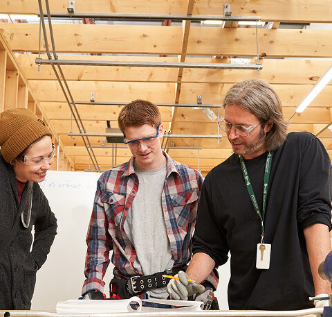 MITT Electrical Applications Students