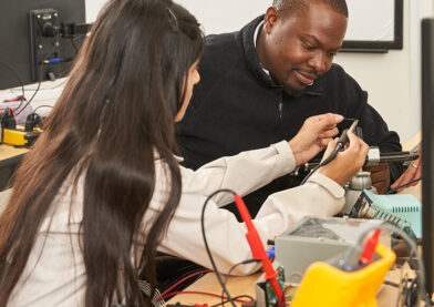 MITT Electronics Technician program