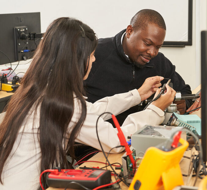 MITT Electronics Technician program