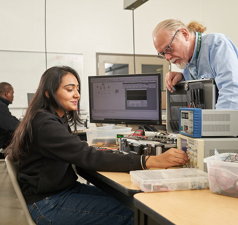 Electronics Technician Program Instructor