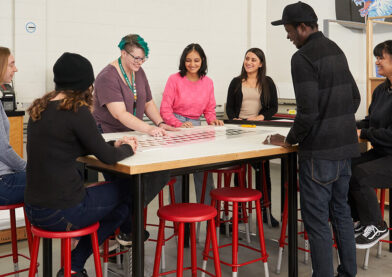 MITT Graphic and Print Technician program