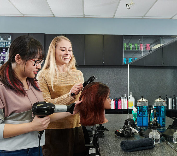 MITT Hairstyling Program