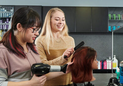 MITT Hairstyling Program