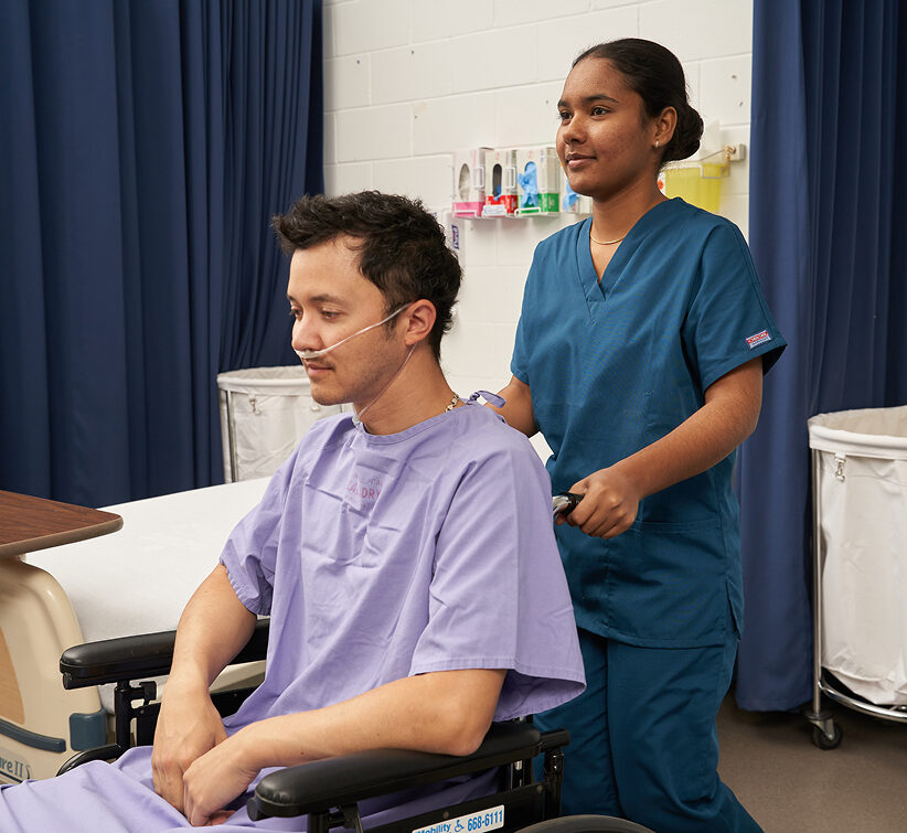MITT's Health Care Aide Program