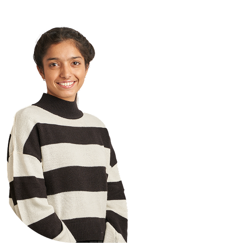 Human services student