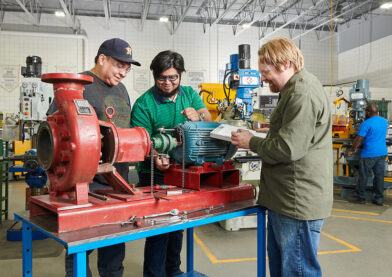 MITT Industrial Mechanic/Millwright Program