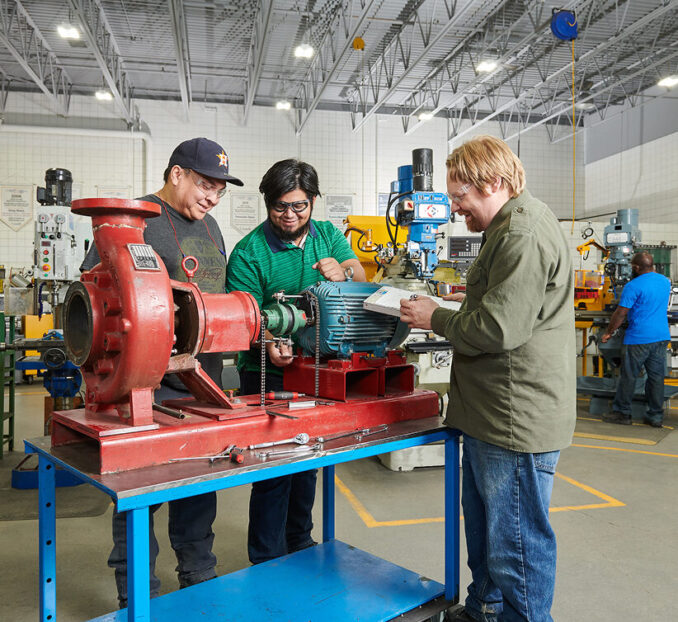 MITT Industrial Mechanic/Millwright Program