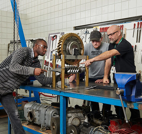 Millwright Instructor at MITT