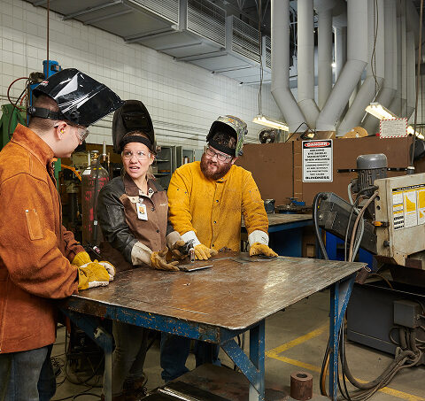 MITT Welding Instructor