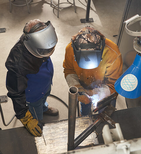 MITT Welding Learning