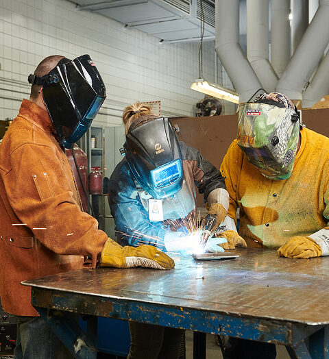 MITT Welding Training