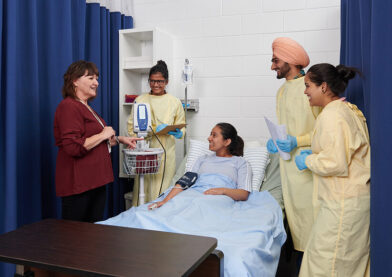 Medical Assistant and Patient Care Program