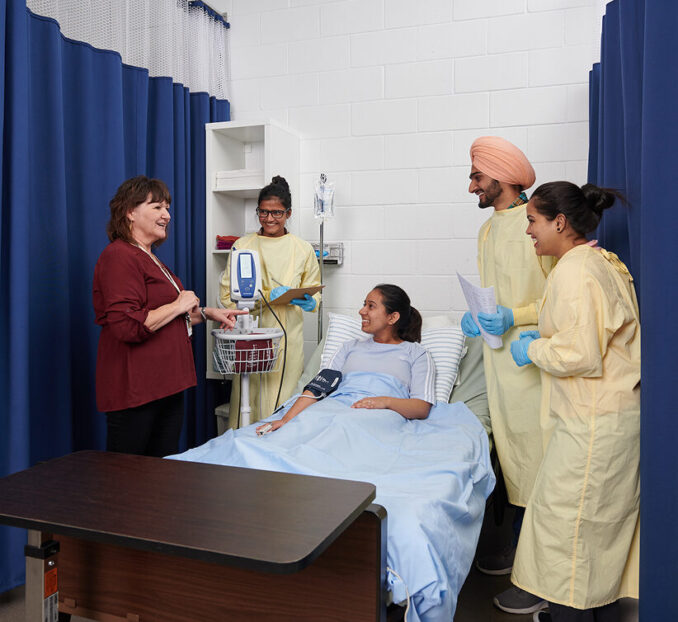 Medical Assistant and Patient Care Program