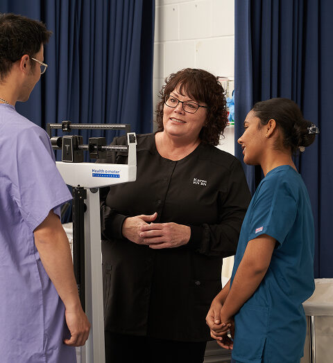 Medical Assistant and Patient Care