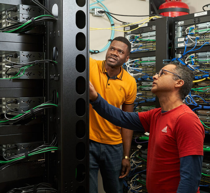 MITT Network and Systems Administrator Program