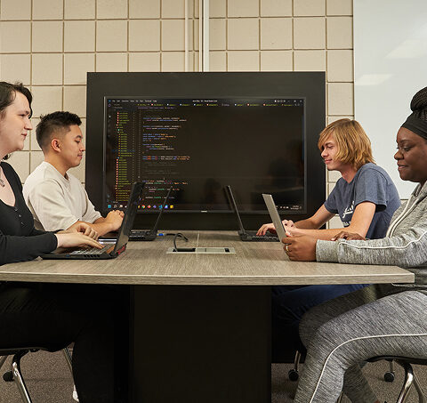 MITT Network and Systems Administrator Program Classroom