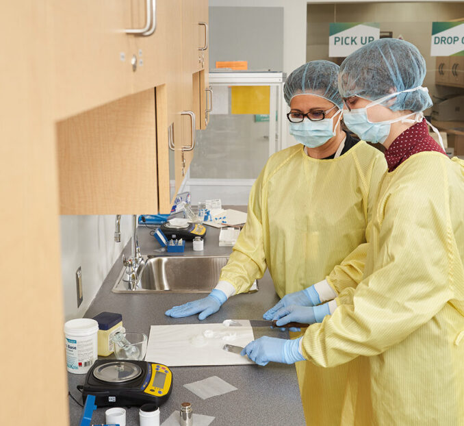 Pharmacy Diploma at MITT