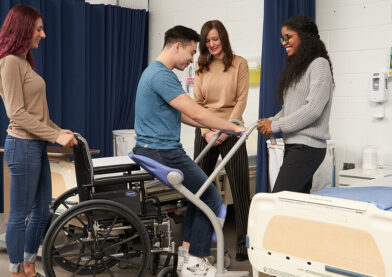 MITT's Rehabilitation Assistant Program